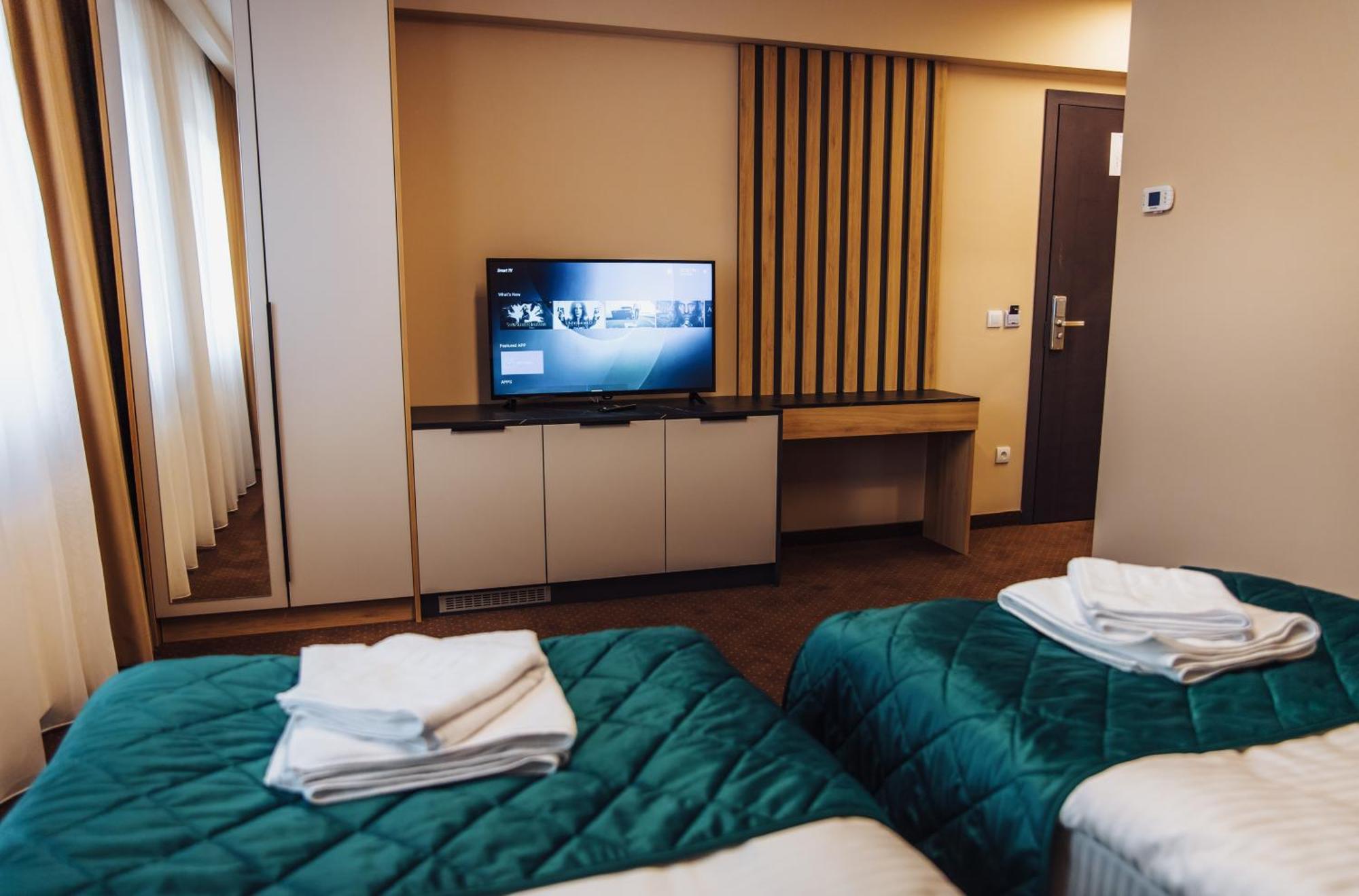 Hotel Brcko Gas Sarajevo Lukavica ห้อง รูปภาพ