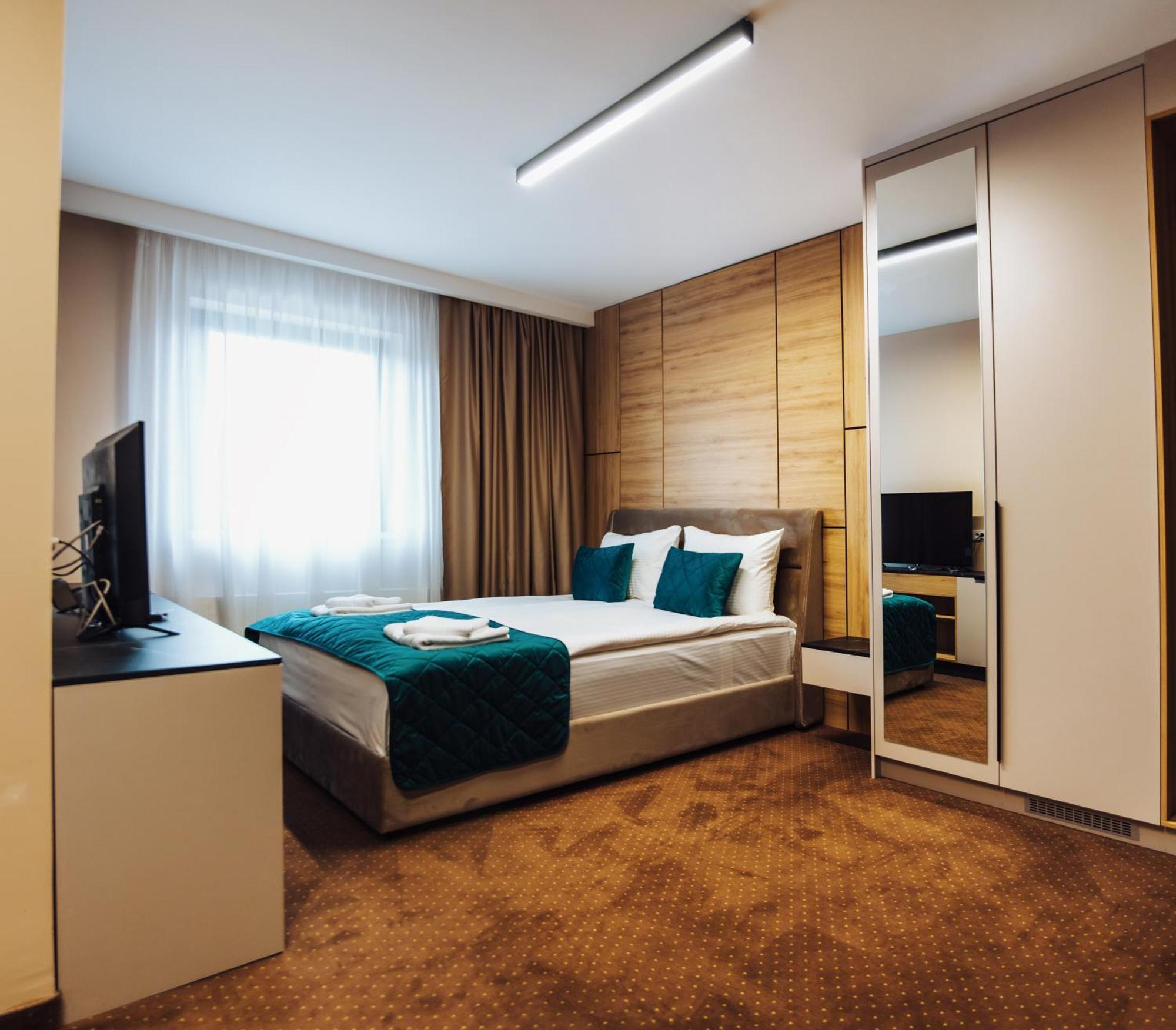 Hotel Brcko Gas Sarajevo Lukavica ภายนอก รูปภาพ
