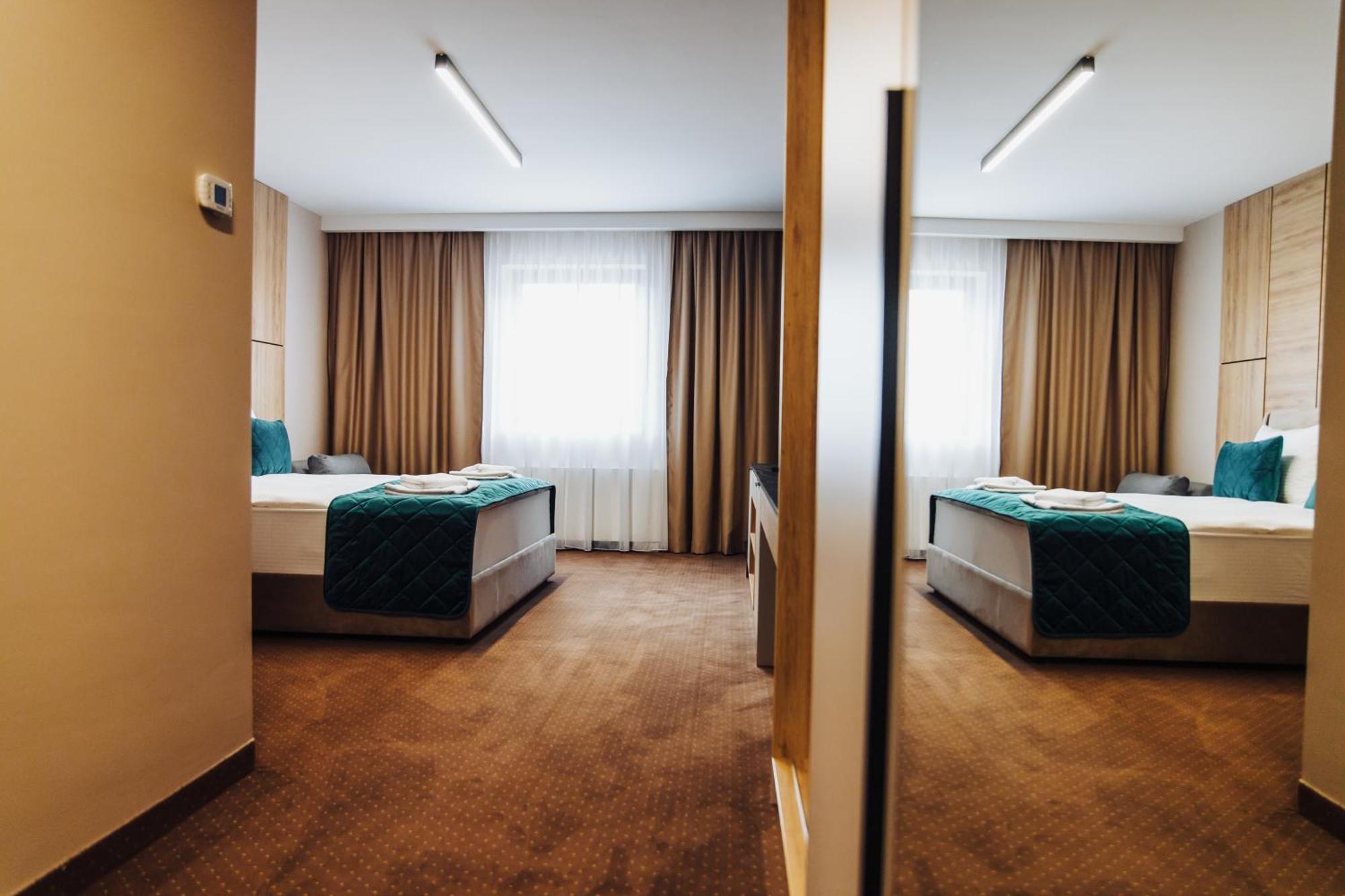 Hotel Brcko Gas Sarajevo Lukavica ห้อง รูปภาพ