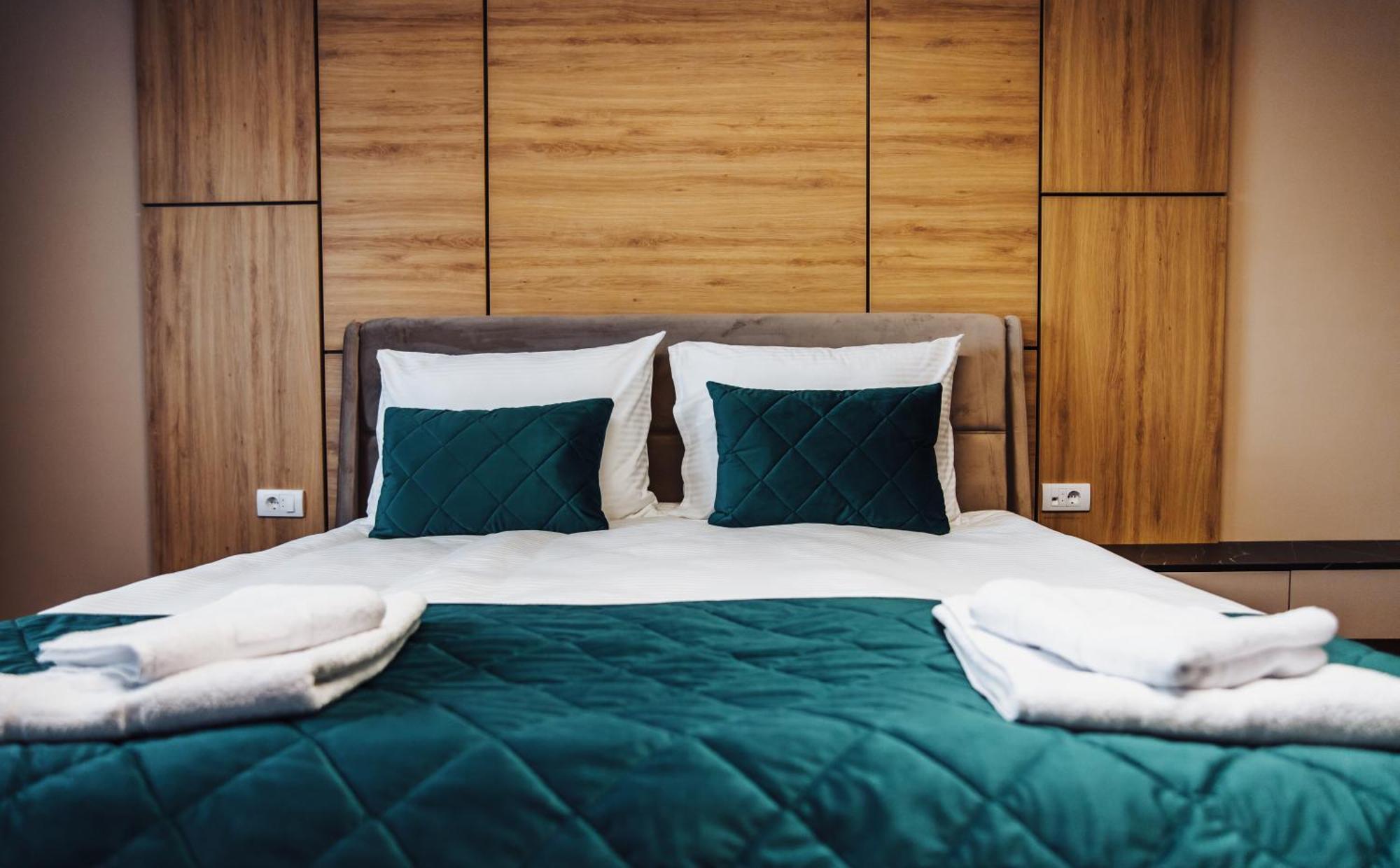 Hotel Brcko Gas Sarajevo Lukavica ภายนอก รูปภาพ