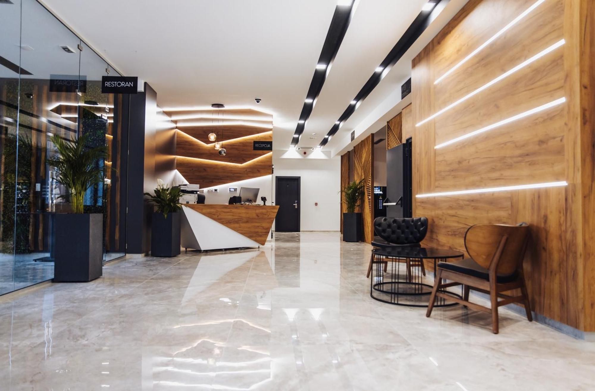 Hotel Brcko Gas Sarajevo Lukavica ภายนอก รูปภาพ