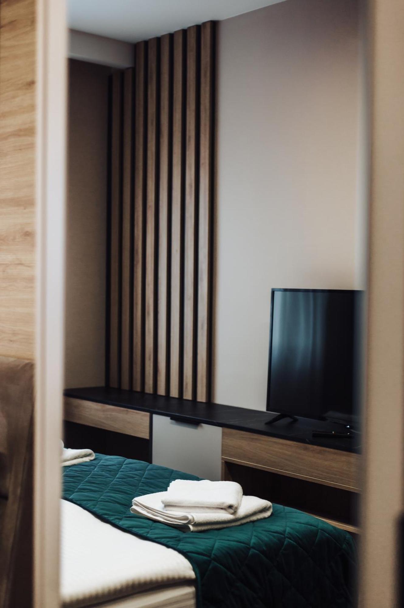 Hotel Brcko Gas Sarajevo Lukavica ภายนอก รูปภาพ
