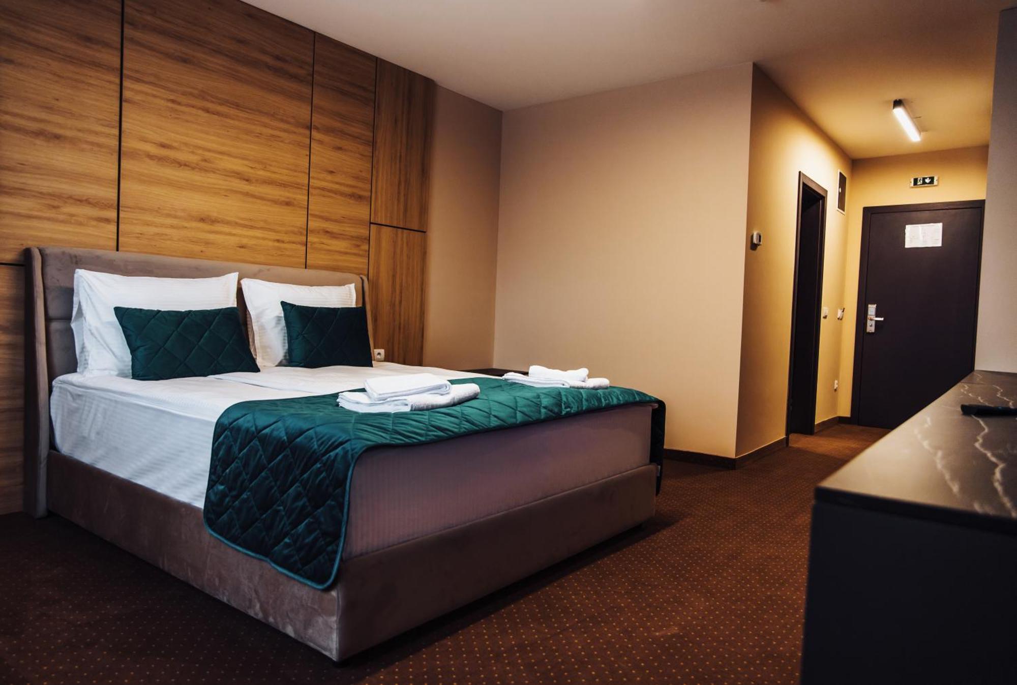 Hotel Brcko Gas Sarajevo Lukavica ห้อง รูปภาพ