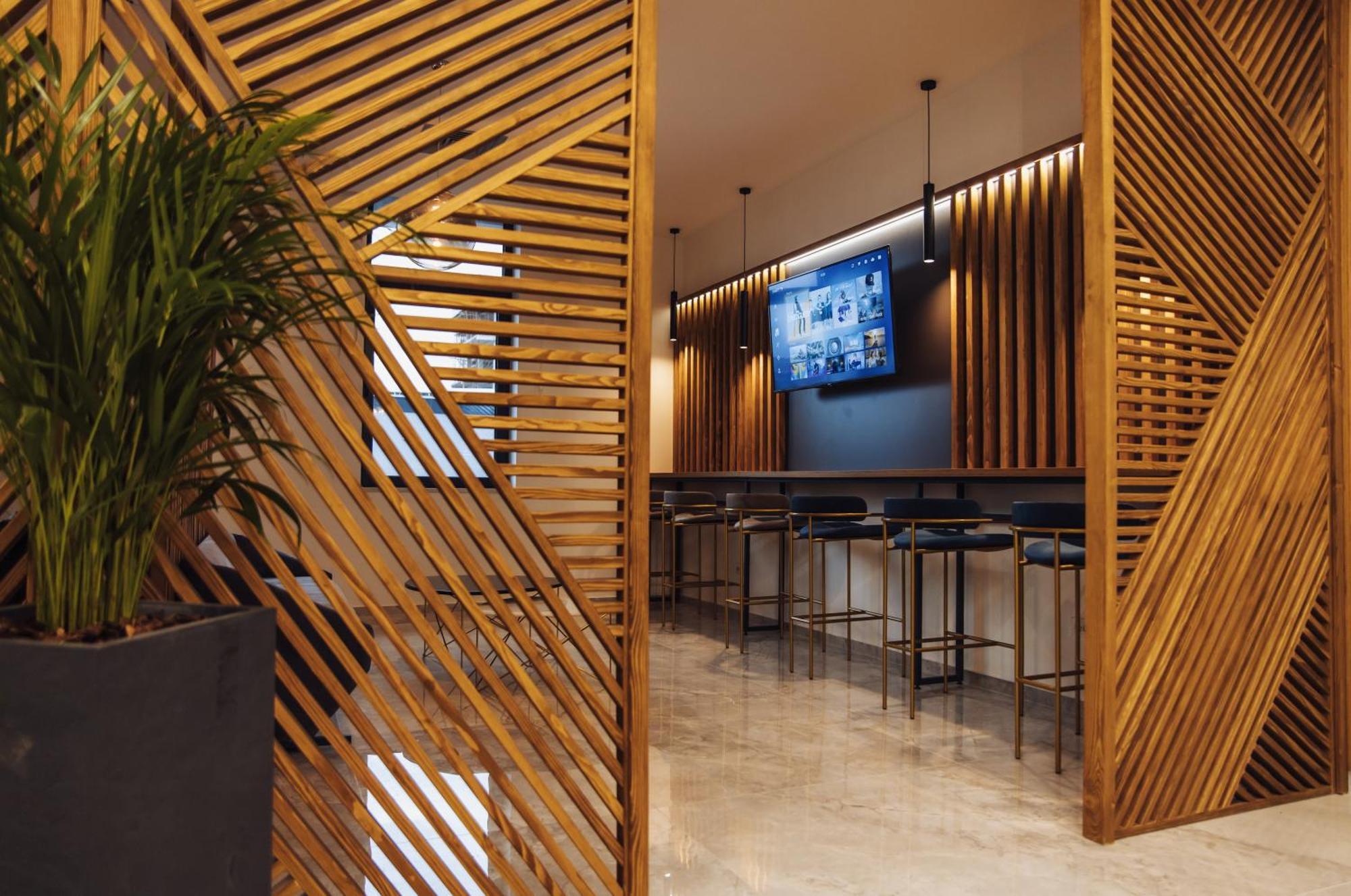 Hotel Brcko Gas Sarajevo Lukavica ภายนอก รูปภาพ