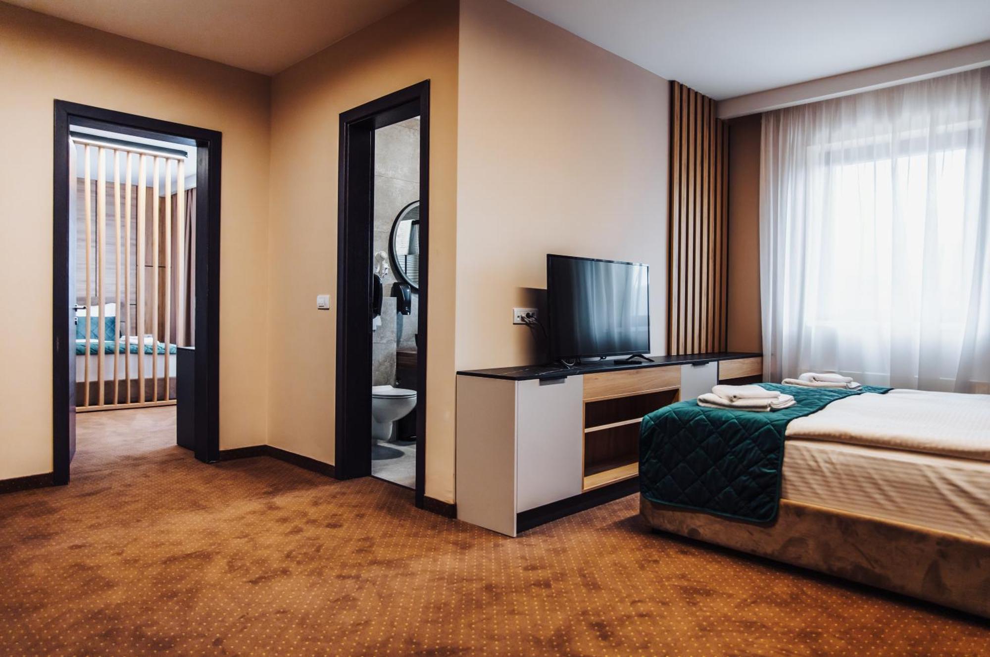 Hotel Brcko Gas Sarajevo Lukavica ห้อง รูปภาพ