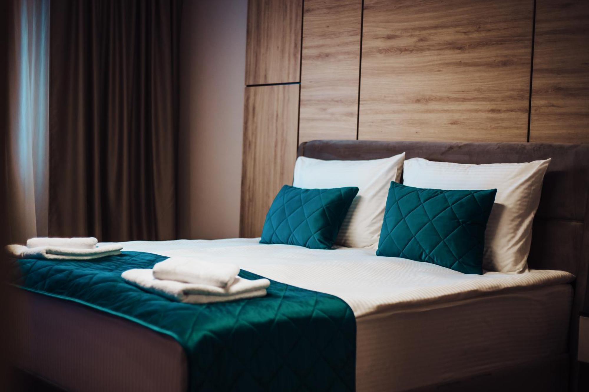 Hotel Brcko Gas Sarajevo Lukavica ภายนอก รูปภาพ